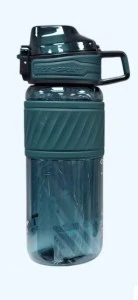 Vagonlife 600 Ml Tritan Matara Petrol Yeşili ürün görseli 1