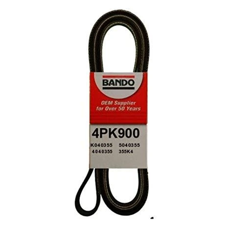 BANDO 4PK900 KANALLI KAYIŞ BMW 3 UNO ACCENT ürün görseli 1
