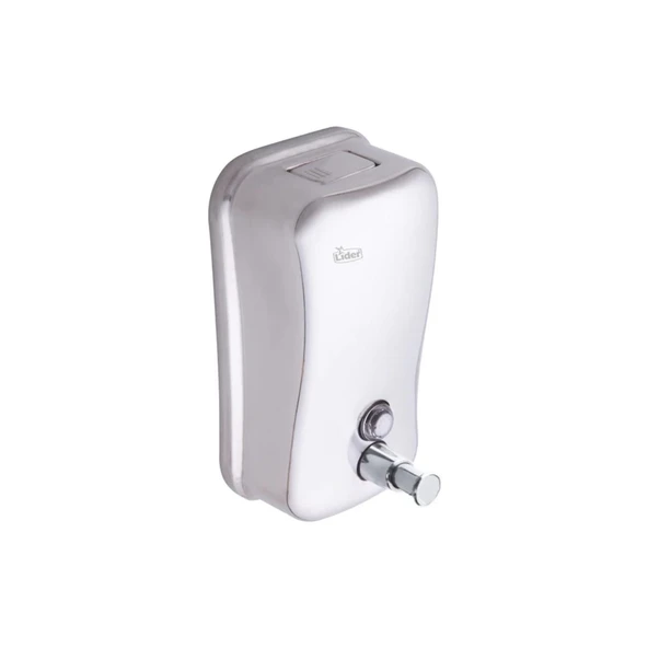 LİDER 800 ML KROM SIVI SABUNLUK - Resim 2