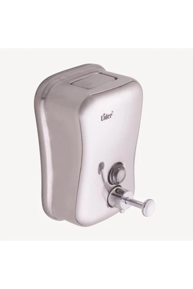 LİDER 500 ML KROM SIVI SABUNLUK ürün görseli 1