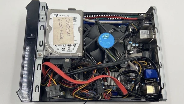 MAPPLE Mini Bilgisayar - Resim 2