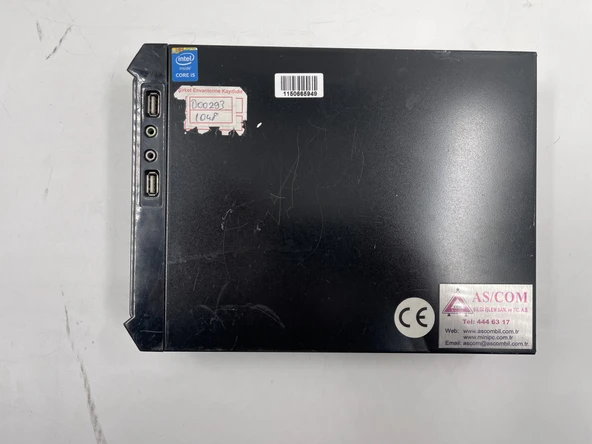MAPPLE Mini Bilgisayar - Resim 3