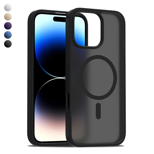 Joko iPhone 16 Pro Max Kılıf Jota Seri Magsafe Kapak ürün görseli 1
