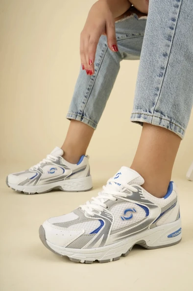 ONR GROUP 530 Kadın, Erkek, Ortopedik Triko Yürüyüş Spor Ayakkabısı, Günlük Sneaker ürün görseli 1