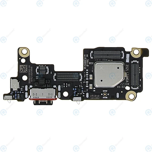 Xiaomi Mi 12T Pro Uyumlu Şarj Soketi YÜKSEK KALİTELİ 22081212UG + Mikrofon ürün görseli 1
