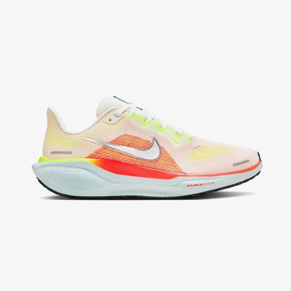 Nike Zoom Pegasus 41 Kadın Renkli Koşu Ayakkabısı FD2723-100 ürün görseli 1
