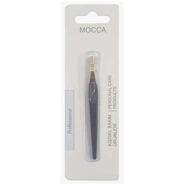 Mocca G 8 Professional Düz Ağız Cımbız ürün görseli 1