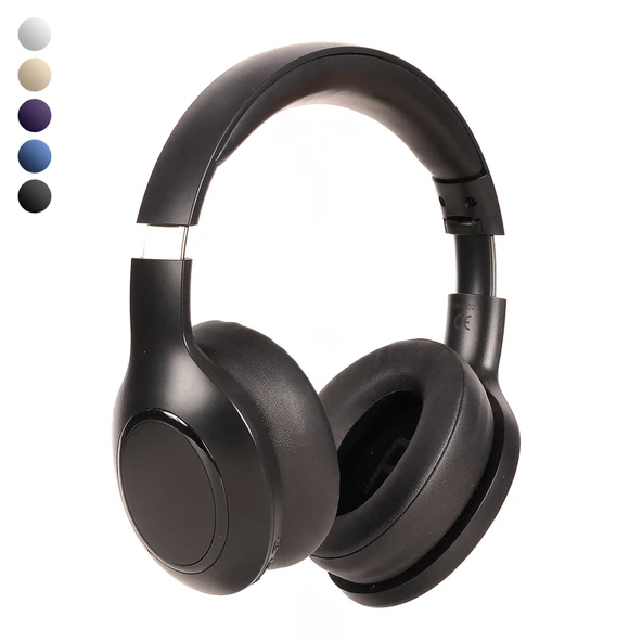 HEPU HP-H02 ANC Kulak Üstü Kablosuz Bluetooth Kulaklık ürün görseli 1