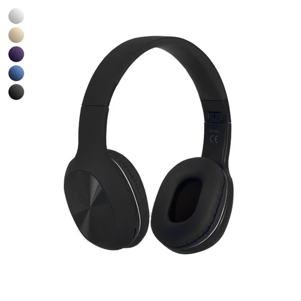 HEPU HP-H03 Kulak Üstü Kablosuz Bluetooth Kulaklık ürün görseli 1