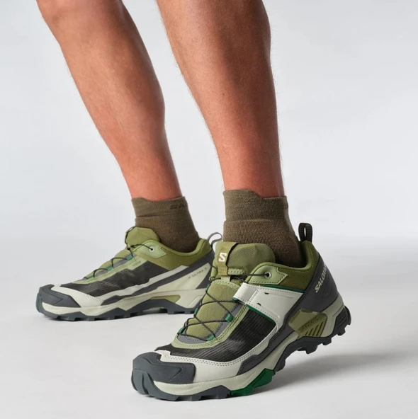 Salomon X Ultra 5 L47797900 Hiking Patika Koşu Erkek Outdoor Ayakkabı ürün görseli 1