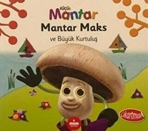Mantar Maks ve Büyük Kurtuluş ürün görseli 1