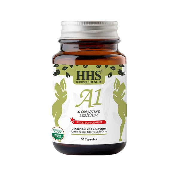 PTTAVM: HHS A1 L-Carnitine Lepidium