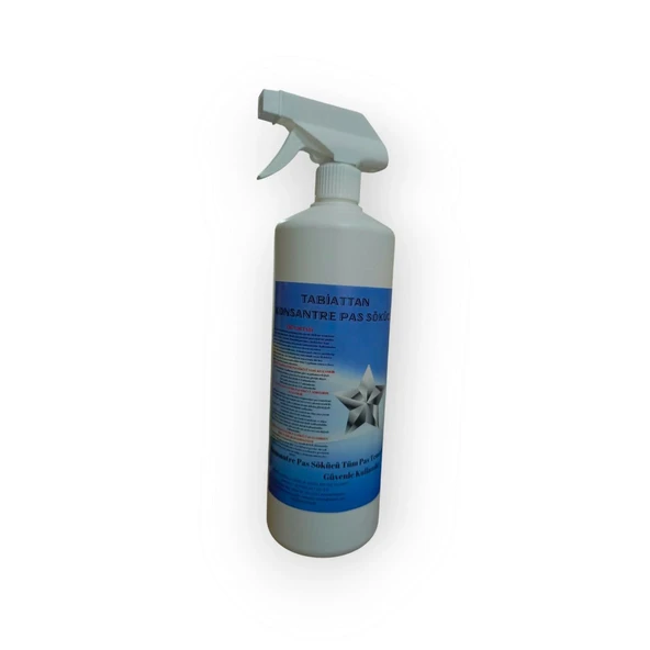 Konsantre Pas Sökücü 500Ml ürün görseli 1