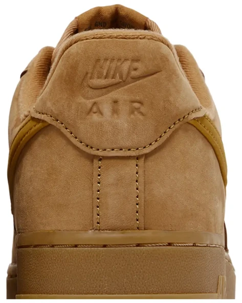 PTTAVM: Nike Air Force 1 '07 'Flax Wheat' Spor Ayakkabı