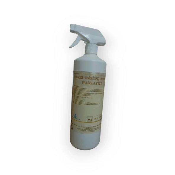 Bakır-Pirinç-Bronz Parlatıcı 500Ml ürün görseli 1