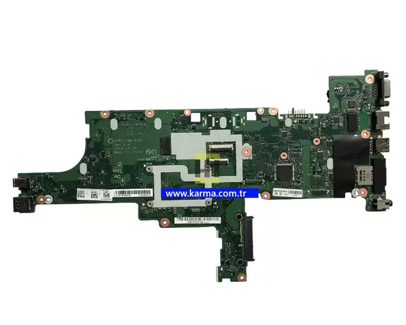 Lenovo ThinkPad T450s Notebook Anakartı, Mainboard I5-5300U, SR23X, DDR3, 00HT748, AIMT1 NM-A301 ürün görseli 1