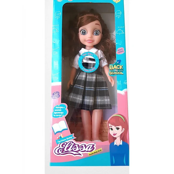 Global Elissa Öğretmen Bebek Gl100903 ürün görseli 1