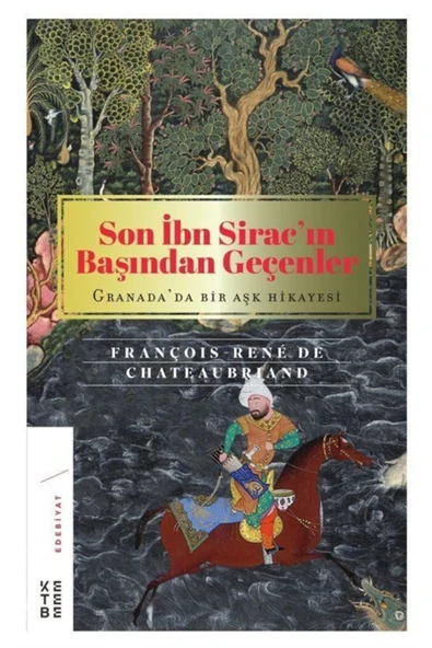 Son Ibn Sirac'ın Başından Geçenler & Granada'da Bir Aşk Hikayesi ürün görseli 1