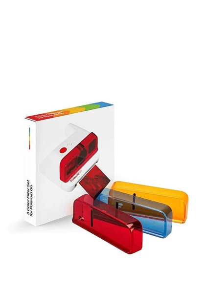 Polaroid Polaroid Go Renk Filtresi Seti ürün görseli 1