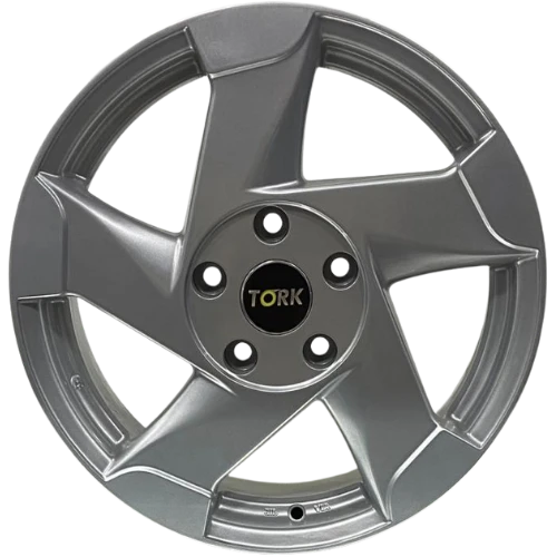 Dacia Duster Uyumlu Tork-7320 6.5X16 5X114.3 ET50 66.1 Silver Jant ürün görseli 1