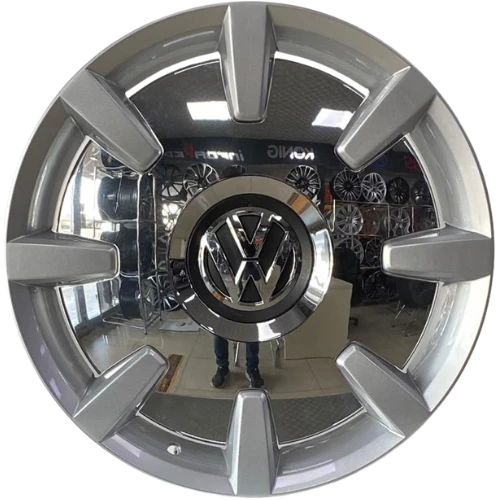 Volkswagen Beetle Uyumlu EMR-18159 8.0X18 5X100 ET40 57.1 Disc Jant ürün görseli 1