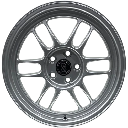 Volkswagen POLO Uyumlu DY-486 7.0X16 5X100 ET35 73.1 Silver Jant ürün görseli 1