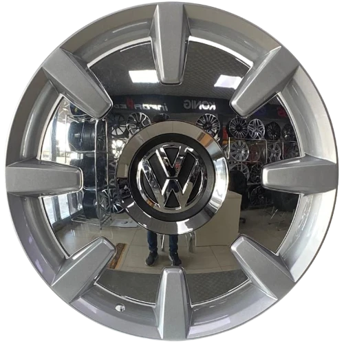 Volkswagen Beetle Uyumlu EMR-18166 8.0X18 5X120 ET40 65.1 Disc Jant ürün görseli 1