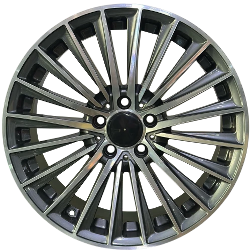 Mercedes Uyumlu DY-988 8.0X18 5X112 ET40 66.6 GM Jant ürün görseli 1