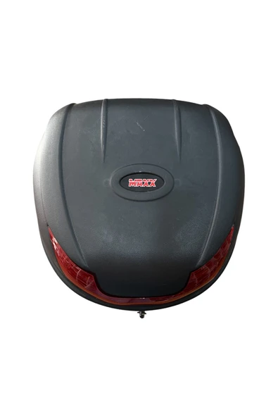 35 litre motorsiklet çantası - Resim 3