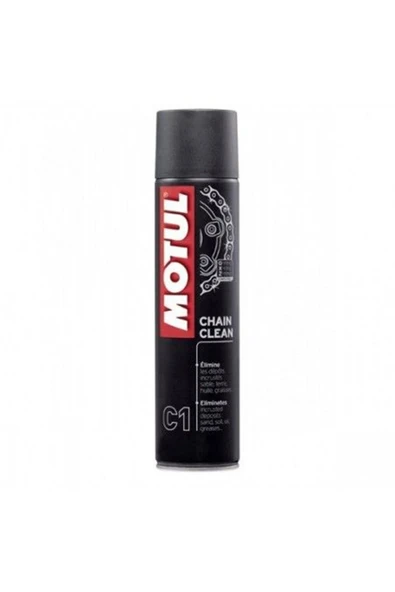 C1 Zincir Temizleme Spreyi 400ml ürün görseli 1