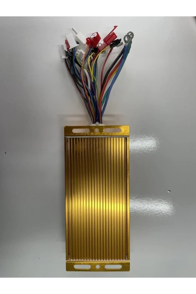 Monero Elektrikli Bisiklet Akıllı Beyin 1200w 40amper 15 Mofset ürün görseli 1