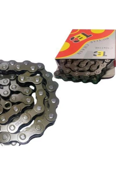 Bmx Bisiklet Zincir Vitessizzinciri 16 20 Zincir ürün görseli 1