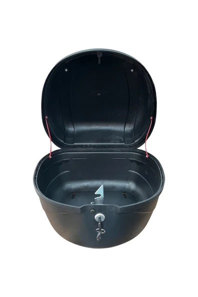 35 litre motorsiklet çantası - Resim 4