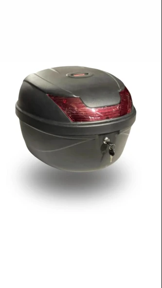MAXX Siyah Arka Çanta 35lt - Resim 4