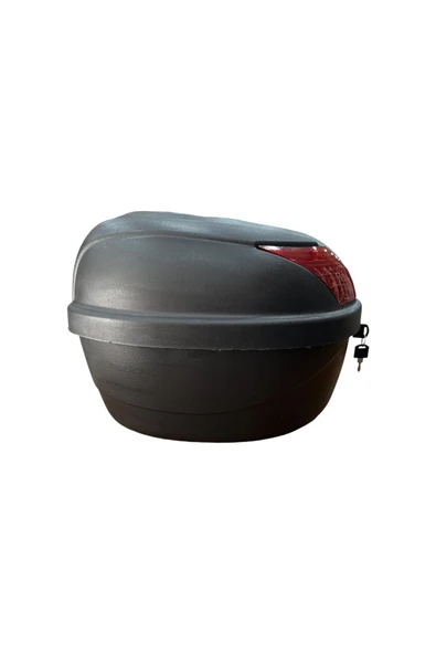 35 litre motorsiklet çantası - Resim 2