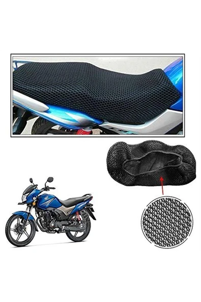 3d File Yazlık M Beden Sele Kilifi (51cm*80cm) ürün görseli 1