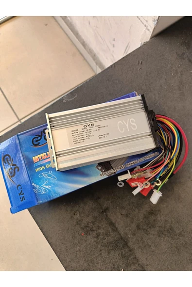Ebike Akıllı Beyin 48v 60v ürün görseli 1
