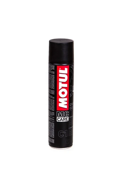 C1 Zincir Temizleme Spreyi Motul 400Ml ürün görseli 1