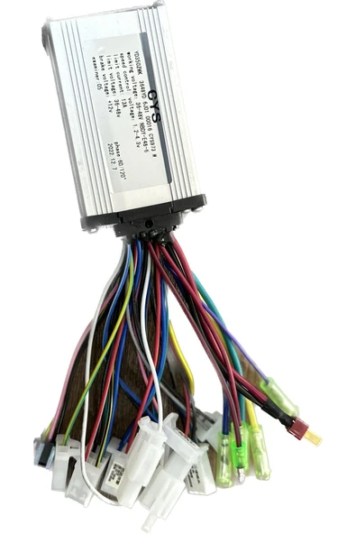 Elektirikli Bisiklet Akıllı Beyin 36-48v 13a ürün görseli 1