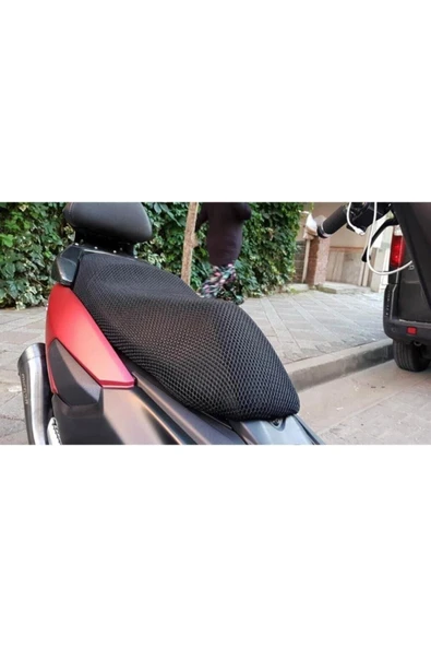 Yamaha N-maz 125-155 Sele Kılıfı File Yamaha Nmax Koltuk Kılıf ürün görseli 1