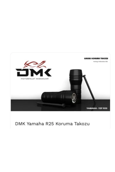 Yamaha R25 Koruma Takozu ürün görseli 1