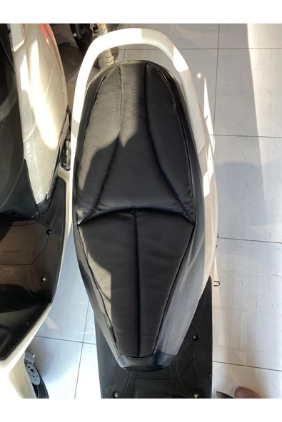 Motosiklet Konfor Sele Kılıfı Honda Actica / Tvs Jupiter Uyumlu ürün görseli 1