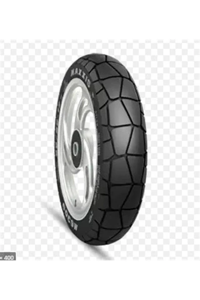 Lastik 110/90-10 Tubeless M6310 DUBLEX SCOOTER LASTİK TAİWAN ürün görseli 1