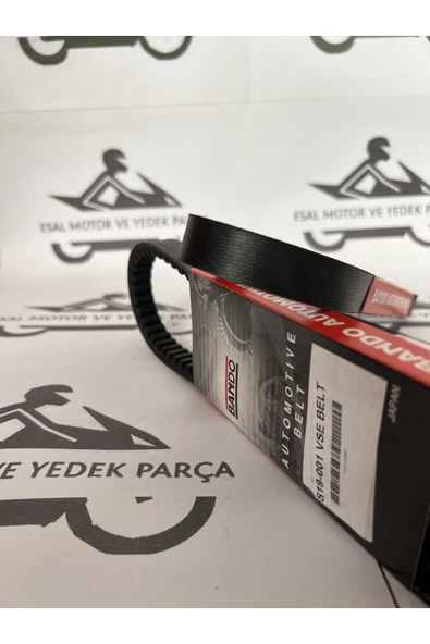 Scooter 50 Cc Kayış Bando S19-001 (669x18x30) Orjinal ürün görseli 1