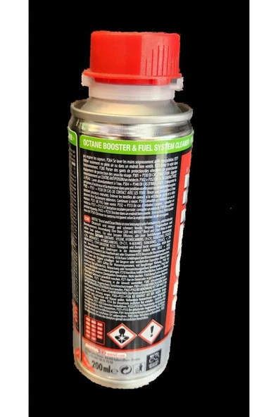 BOOST AND CLEAN MOTO 200ML - Resim 2