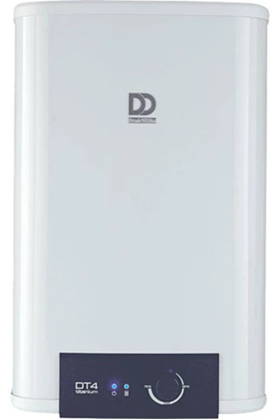 Demirdöküm Dt4 Tıtanıum Basıc Termosifon 65 Lt-1800w ürün görseli 1