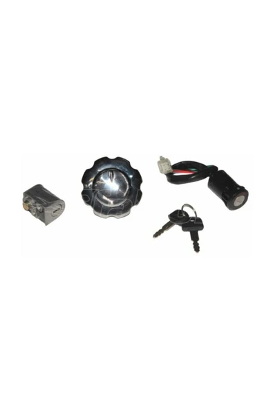 Nos Motor Cg Kontak Takımı ürün görseli 1