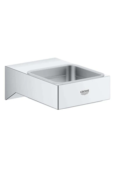 Grohe Selection Sabunluk Diş Fırçalık Tutacağı Krom - 40865000 ürün görseli 1