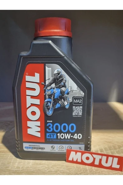2023 Üretim Motül 3000 10w/40 ürün görseli 1