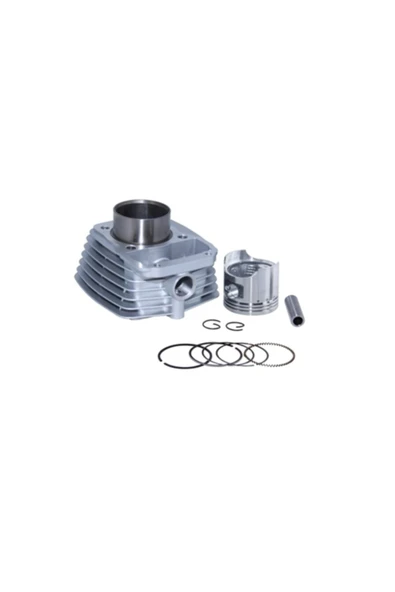 Cg 125 Silindir Komple 15 Perno Piston Segman Silindir Set 56,5mm ürün görseli 1